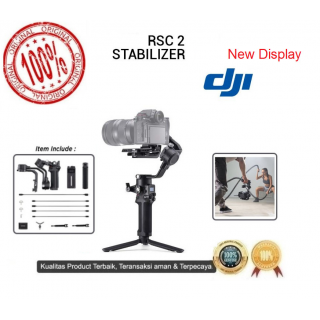 Dji Ronin SC 2 - Dji RSC2 Basic Original New Garansi Resmi